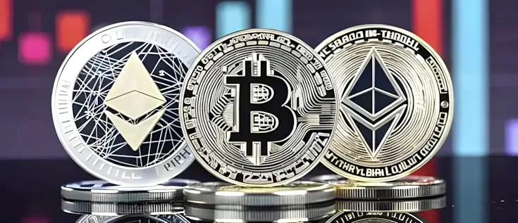 Ascesa Luxerise trading crypto