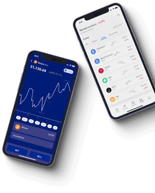 Ascesa Luxerise investimenti crypto